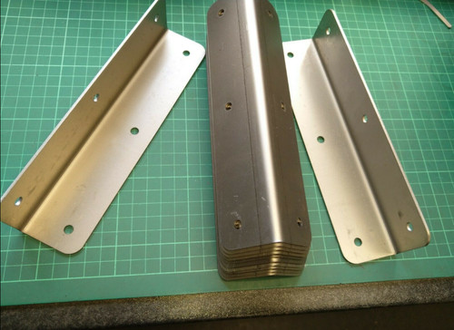 Staircase tread repair - tread, kit