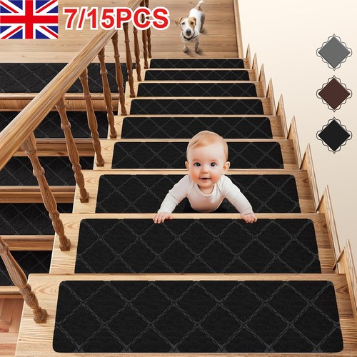 20cm stair pad set carpet - pad,