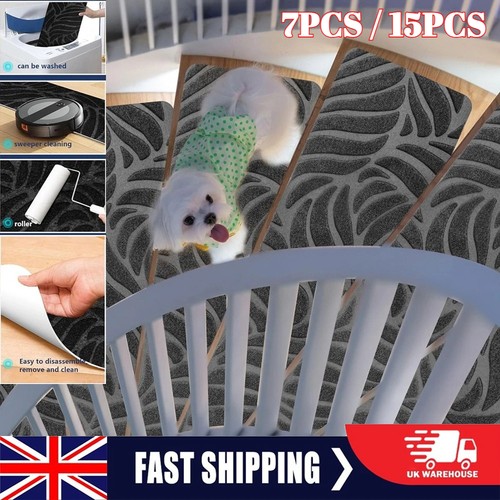 15pcs stair pads set - set, carpet