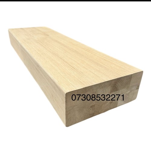 Spine staircase solid oak - spine,