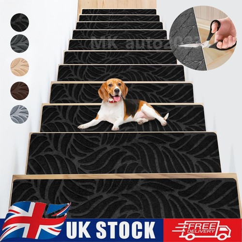 15x stair pads - stair, set