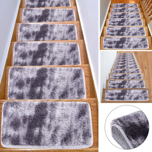 13pcs fluffy mats - 13pcs,
