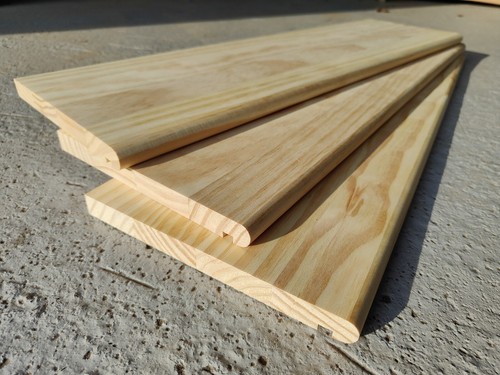 Staircase pine treads stair - pine,