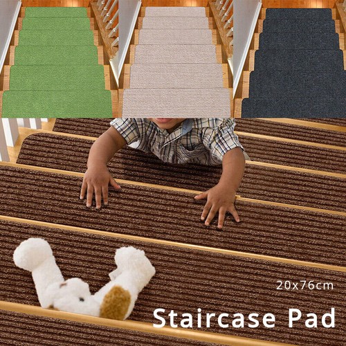 Indoor stair tread - indoor, carpet