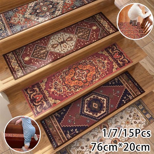 New non slip carpet stair - new, non-slip