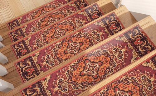 Non slip carpet - carpet, treads
