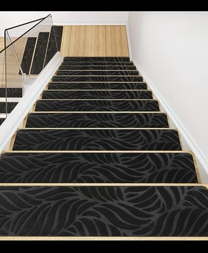 15pcs carpet stair treads - 15pcs,