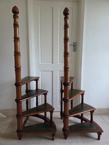 Pair spiral curved - pair,