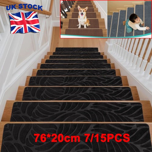 Stair tread pads - stair,