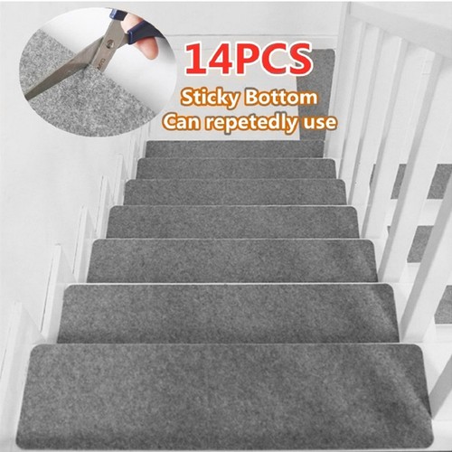 14pcs non slip - carpet, stair
