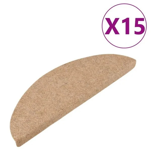 Non slip 15pcs carpet stair - carpet,