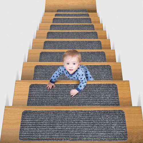 14pcs carpet stair - stair, treads