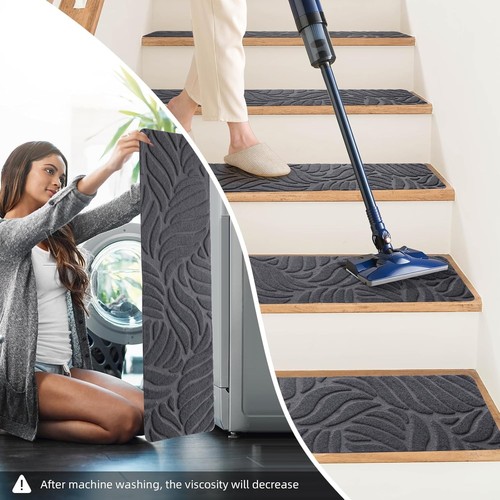 15pcs carpet stair - carpet, treads