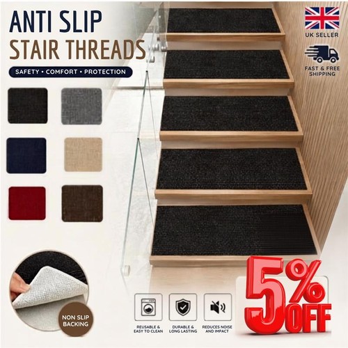 Non slip stair - non, tread
