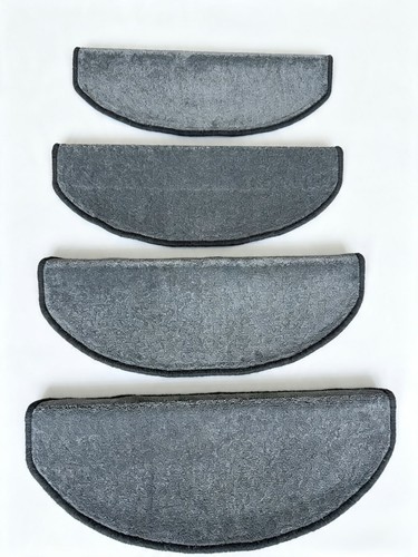 Carpet stair tread overlay - carpet,