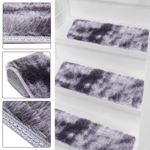 Pack stair treads - pack, shaggy