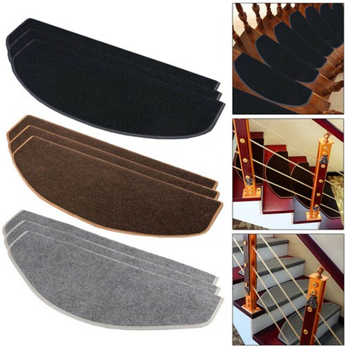 15pcs stair tread carpet - stair,