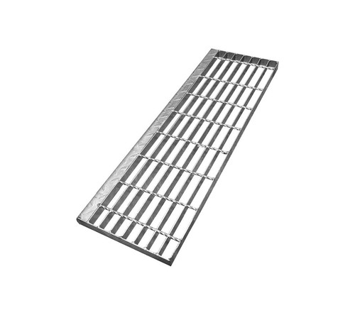 Stair tread galvanized steel - stair, tread,