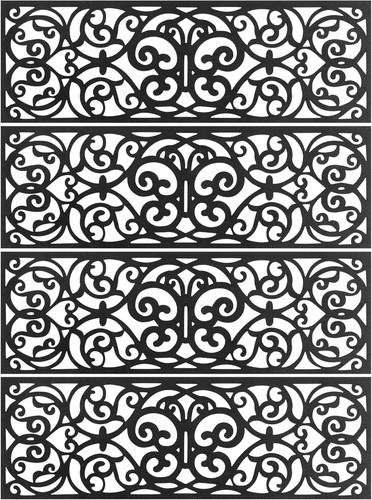 Set outdoor rubber stair - 4,