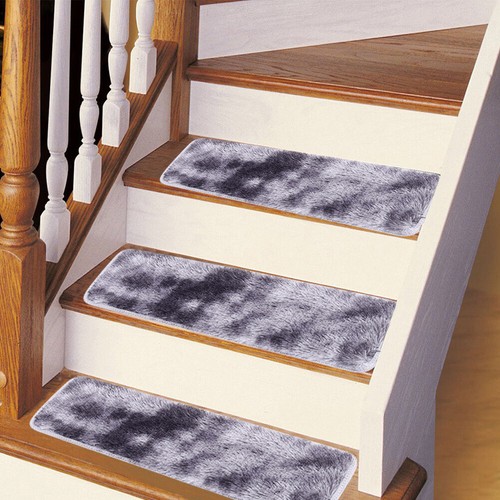 13pcs stair tread carpet mats - stair,