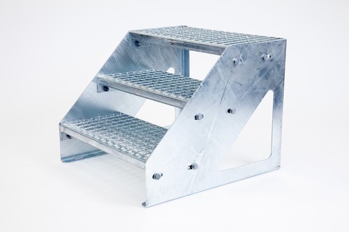 Freestanding steel access - freestanding,