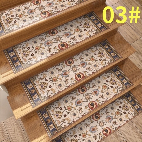 Non slip carpet stair treads - carpet,