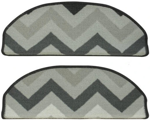 Piece carpet stair tread - carpet,