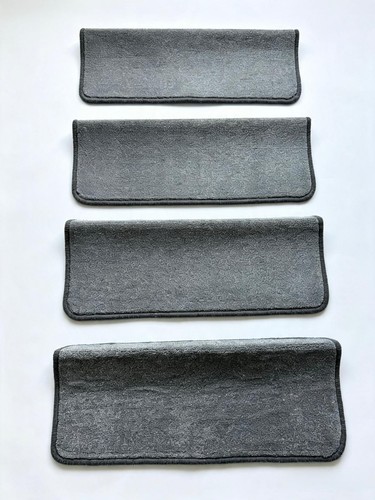 Carpet stair tread overlay - stair,