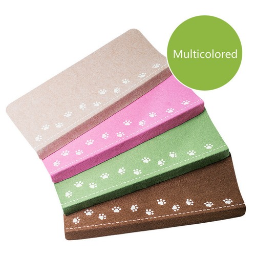 4pcs stair tread carpet non - stair,