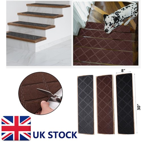 15pcs carpet stair - stair, treads