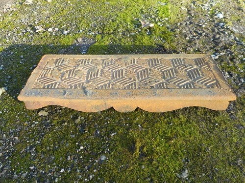 Used cast iron - used,