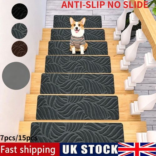 76cm 15x stair pads set - 15x,