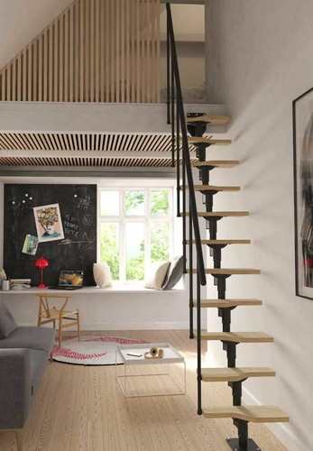 Staircase atlanta dolle - staircase,