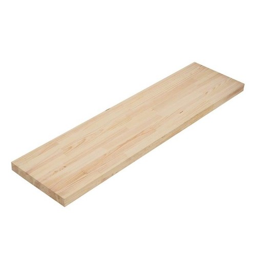 Stair tread step pine - pine, wood