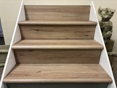 New luxury stair cladding kit - stair,