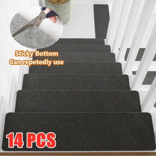 14x adhesive carpet stair - 14x,